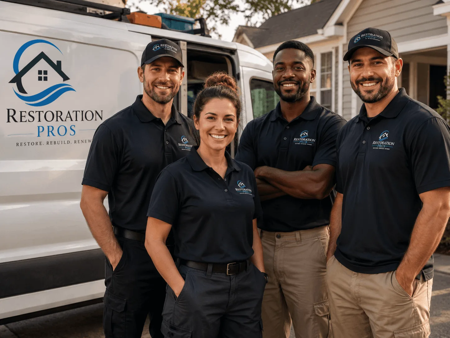 Professional Flood Damage Restoration Services in Jenks, OK